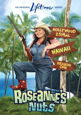 Roseanne's Nuts - Season 1 (2-Disc)