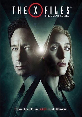 The X-Files - Event Series (3-DVD)