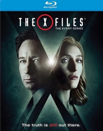 The X-Files - Event Series (Blu-ray)