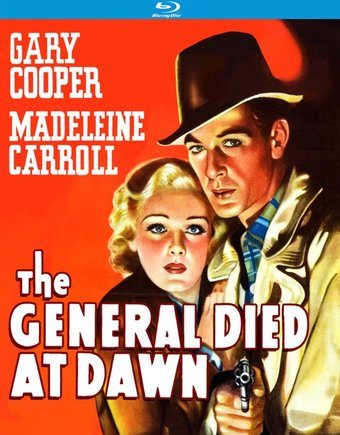 The General Died at Dawn (Blu-ray)