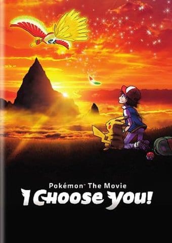 Pokémon the Movie: I Choose You!