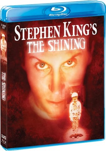 The Shining (1997) (Blu-ray)