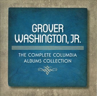 The Complete Columbia Albums Collection [Box Set]