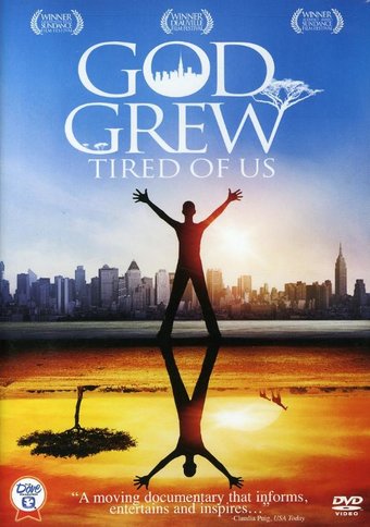 God Grew Tired of Us: The Story of Lost Boys of