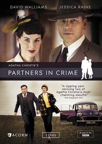 Agatha Christie's Partners in Crime (2-DVD)