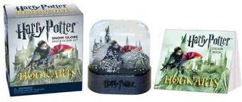 Harry Potter Hogwarts Castle Snow Globe and