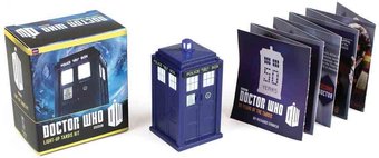 Doctor Who - The History of the TARDIS + Light-Up