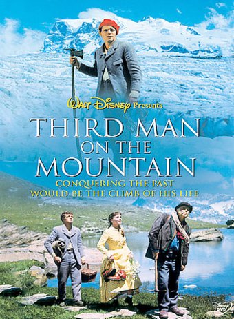 The Third Man on the Mountain