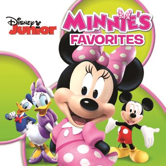 Minnie's Favorites: Songs from Mickey Mouse
