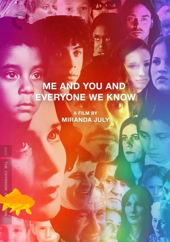 Me and You and Everyone We Know (Criterion