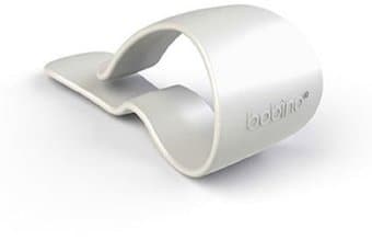 Bobino Glasses Clip - White