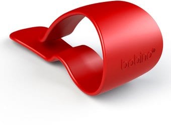 Bobino Glasses Clip - Red