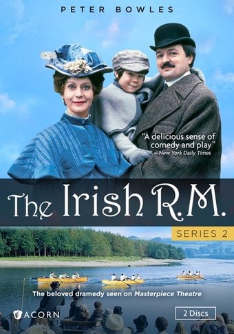 The Irish R.M. - Series 2