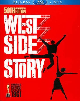 West Side Story (50th Anniversary Edition)