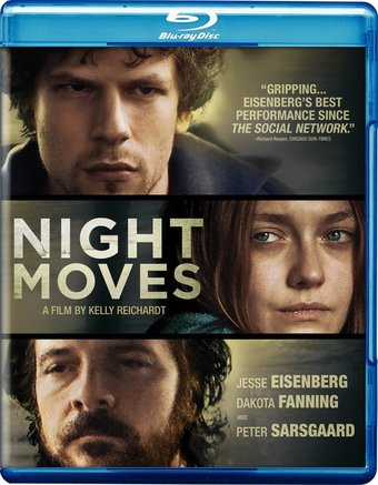 Night Moves (Blu-ray)