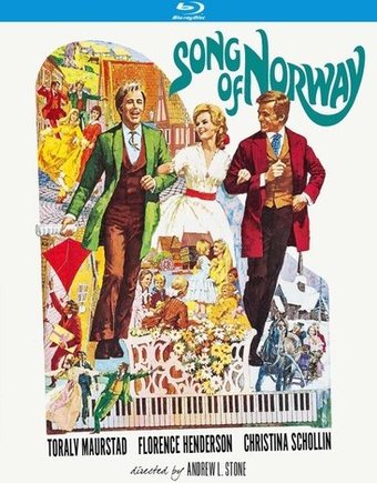 Song of Norway (Blu-ray)
