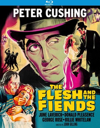 The Flesh and the Fiends (Blu-ray)