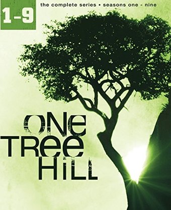 One Tree Hill - Complete Seasons 1-9 (50-DVD)