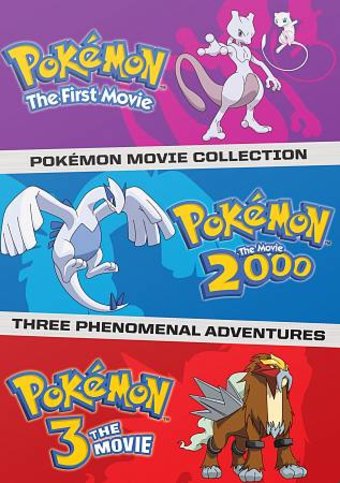 Pokémon Movie Collection