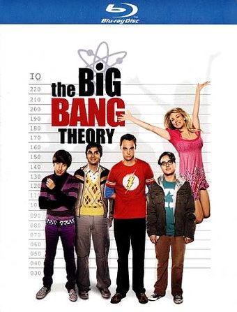 The Big Bang Theory - Complete 2nd Season
