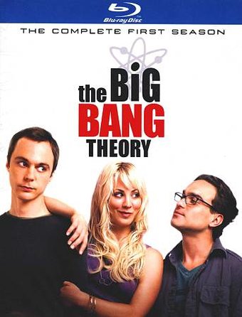 The Big Bang Theory - Complete 1st Season