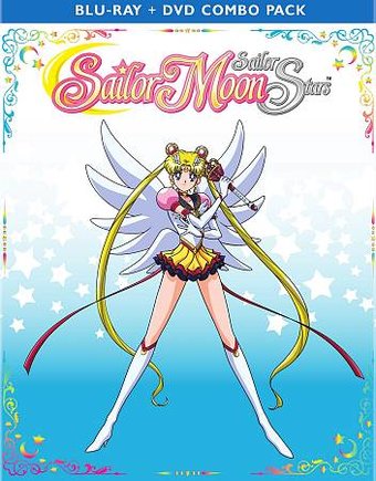 Sailor Moon: Sailor Stars - Season 5 - Part 1