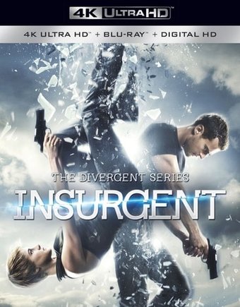 The Divergent Series: Insurgent (4K UltraHD +