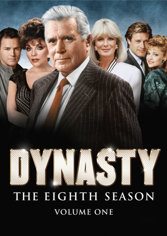 Dynasty - Season 8 - Volume 1 (3-DVD)
