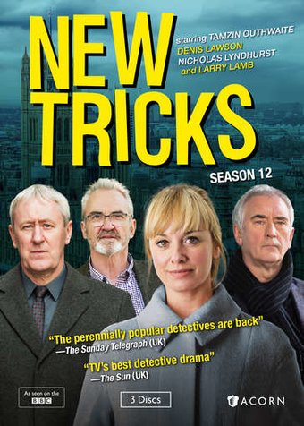 New Tricks - Season 12 (3-DVD)
