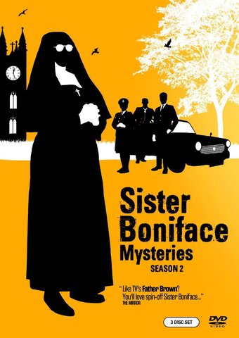 Sister Boniface Mysteries: Season 2 (3Pc) / (3Pk)