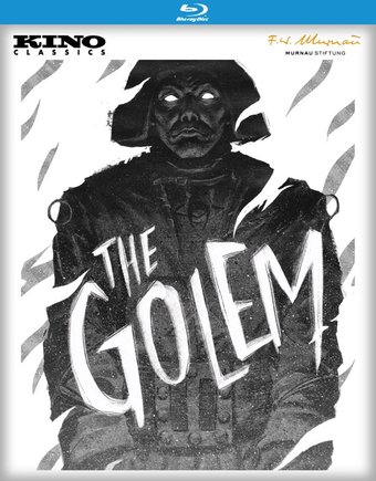 The Golem (Blu-ray)