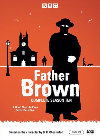 Father Brown: Season Ten (2Pc) / (Ecoa)