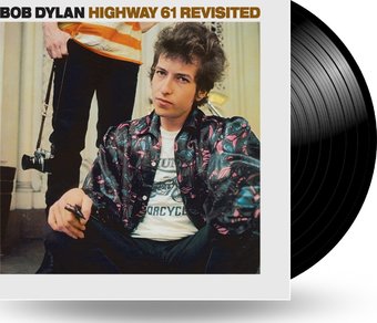 Highway 61 Revisited (2LPs - 180GV - Plays @45RPM