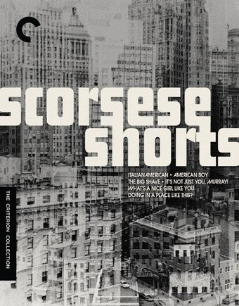 Scorsese Shorts (Criterion Collection) (Blu-ray)