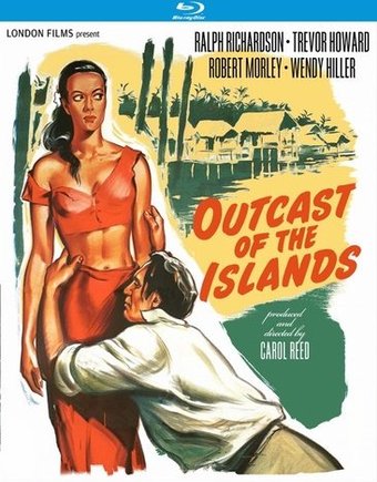 Outcast of the Islands (Blu-ray)
