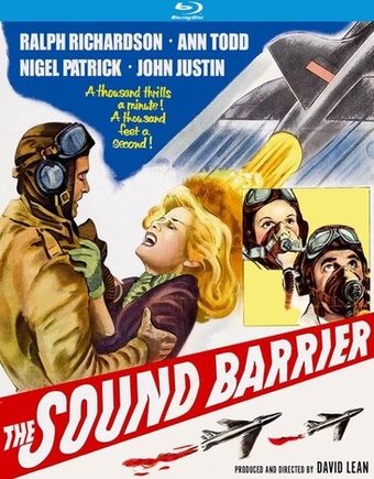 The Sound Barrier (Blu-ray)