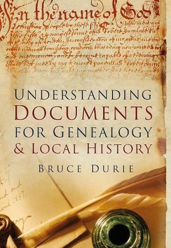 Understanding Documents for Genealogy & Local