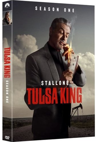 Tulsa King - Season 1 (3-DVD)