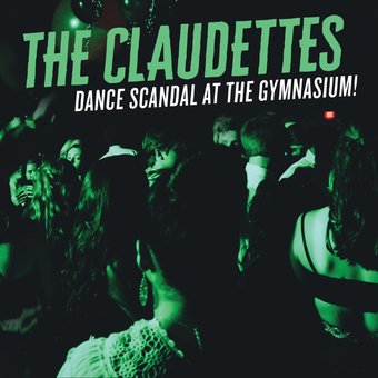 Dance Scandal at the Gymnasium