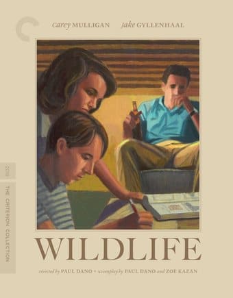 Wildlife (Criterion Collection) (Blu-ray)