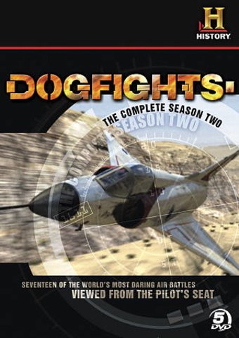 Dogfights - Complete Season 2 (5-DVD)