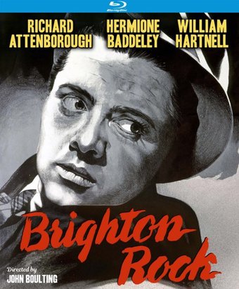 Brighton Rock (Blu-ray)