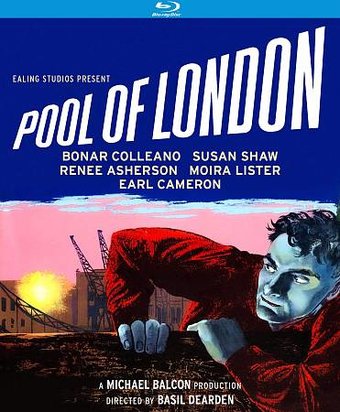 Pool of London (Blu-ray)