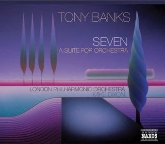 Seven (A Suite for Orchestra)