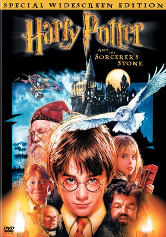 Harry Potter and the Sorcerer's Stone (2-DVD)
