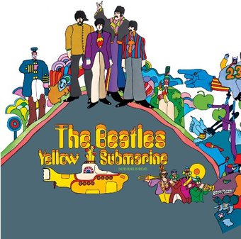 Yellow Submarine Soundtrack (180GV)