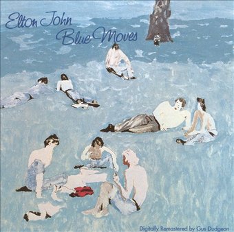 Blue Moves (2-CD)