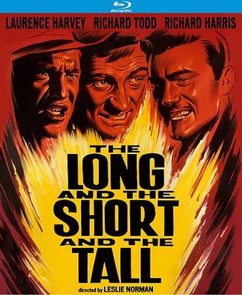 The Long and the Short and the Tall (Blu-ray)