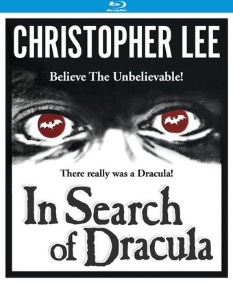 In Search of Dracula (Blu-ray)