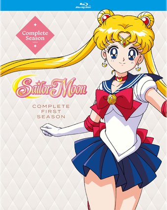 Sailor Moon: Complete First Season (6Pc) / (Box)